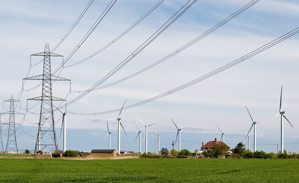 Elektroenergetyczne linie napowietrzne i infrastruktura OZE